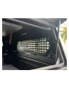 Grille de fenêtre de sécurité vitre du hayon hardtop Contour Alu-Cab