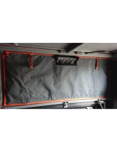 Hardtop Canopy Camper Toyota Seite Öffnung Moskitoire Hzj79 2