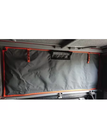 Moustiquaire d'ouverture latérale hardtop canopy camper Toyota HZJ79
