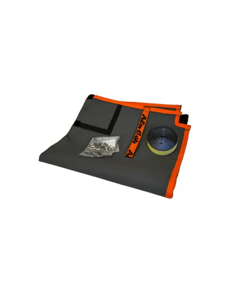 Moustiquaire de porte arrière hardtop canopy camper Full Size Alu-Cab