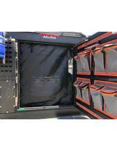 Hardtop Canopy Camper Back Deur Mosquito Net Alu-Cab ALU CAB -