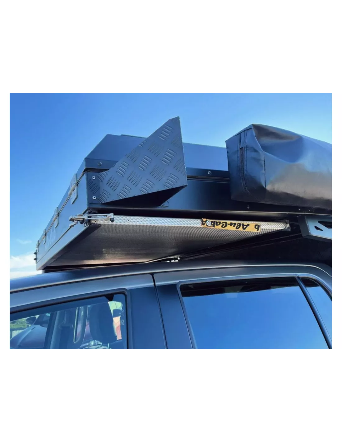 Support de table hardtop canopy camper Alu-Cab ALU CAB - accessoire