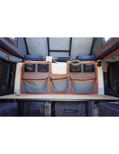 Sac en toile pour réservoir d'eau Canopy Camper Alu-Cab ALU CAB -