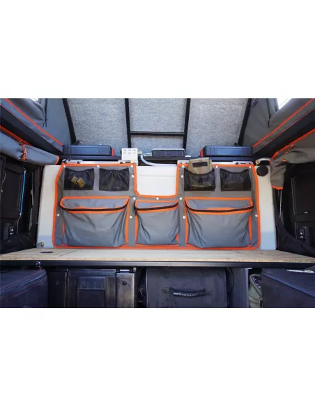 Sac en toile pour réservoir d'eau Canopy Camper Alu-Cab ALU CAB -