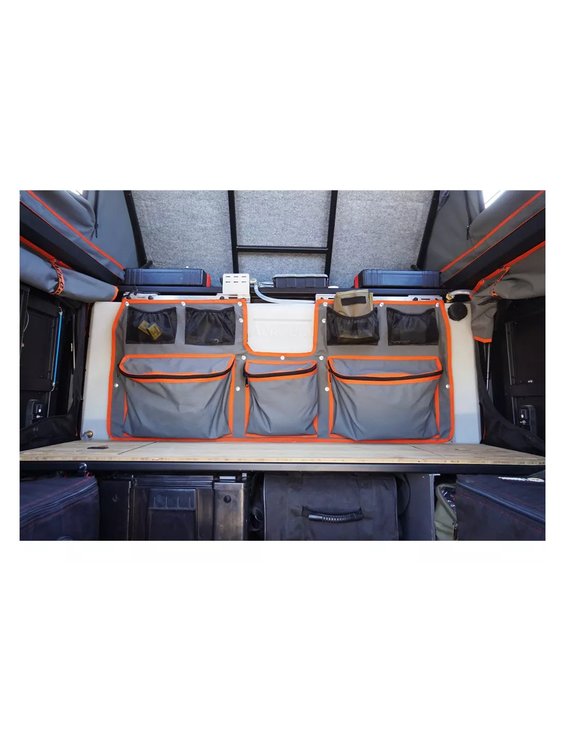 Baldachin Tank Leinwand Bag Casper ALU-Kabine ALU CAB -