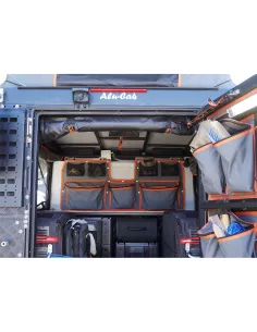 Baldachin Tank Leinwand Bag Casper ALU-Kabine ALU CAB - 2