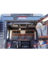Baldachin Tank Leinwand Bag Casper ALU-Kabine ALU CAB -