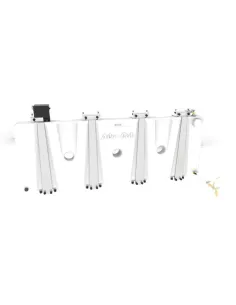Réservoir d'eau Canopy Camper 50L avec supports Alu-Cab ALU CAB -