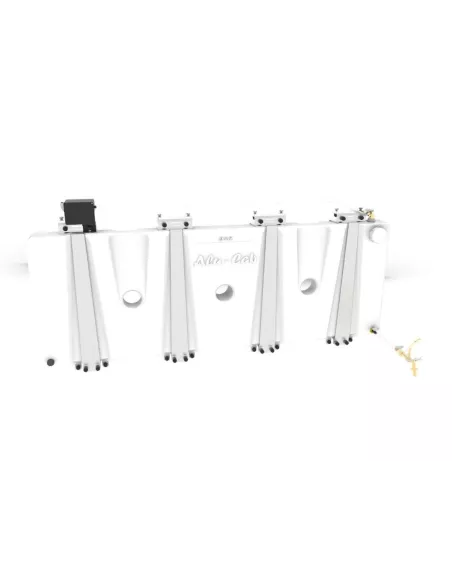 Réservoir d'eau Canopy Camper 50L avec supports Alu-Cab ALU CAB -