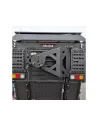 Support de roue de secours sur Hardtop Khaya camper Alu-Cab ALU CAB -