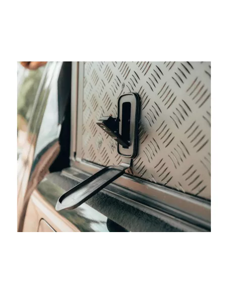 Couvercle de protection pour serrure de hard top Alu-Cab ALU CAB -