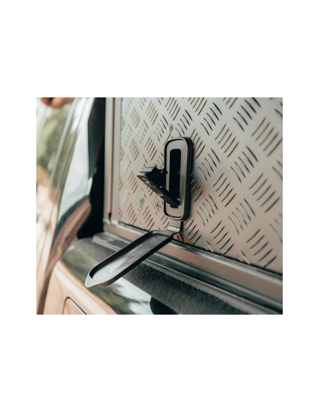 Beschermende hoes voor hard Top Alu-Cab Lock ALU CAB -