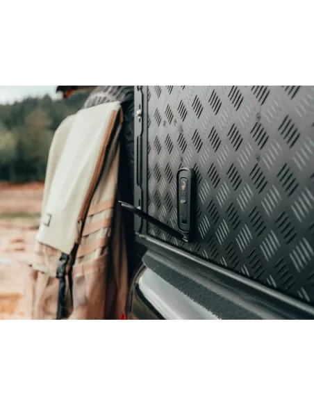 Couvercle de protection pour serrure de hard top Alu-Cab ALU CAB -