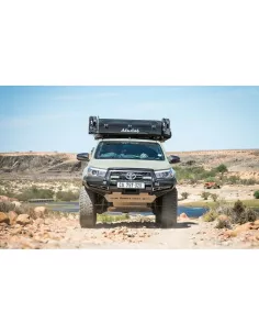 Coffre de toit noir 250L Alu-Cab ALU CAB - accessoire 4x4