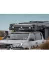 Coffre de toit noir 250L Alu-Cab ALU CAB - accessoire 4x4