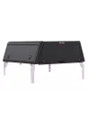 Hardtop Explorer Guard Aluminium schwarzer Ford Ford Ranger 2012-2022