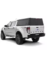 Hardtop Explorer Guard Aluminium schwarzer Ford Ford Ranger 2012-2022