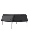 Hardtop Explorer Guard aluminium noir lisse Ford Ranger 2023+ double