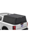 Hardtop Explorer Guard aluminium noir lisse Ford Ranger 2023+ double