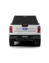 Hardtop Explorer Guard aluminium noir lisse Ford Ranger 2023+ double