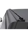 Hardtop Explorer Guard aluminium noir lisse Ford Ranger 2023+ double