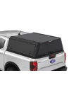 Hardtop Explorer Guard aluminium noir strié Ford Ranger 2023+ double