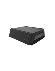 Hardtop Explorer noir lisse Isuzu D-Max 2012-2020 double cabine