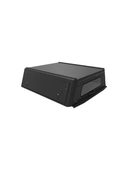 Hardtop Explorer noir lisse Isuzu D-Max 2012-2020 double cabine