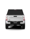 Hardtop Explorer Guard aluminium noir lisse Isuzu D-Max 2020+ double