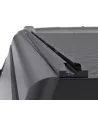 Hardtop Explorer Guard aluminium noir lisse Isuzu D-Max 2020+ double