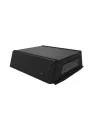 Hardtop Explorer noir lisse Isuzu D-Max 2021+ double cabine Alu-Cab
