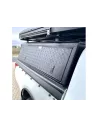 Hardtop Explorer noir strié Mitsubishi L200 / Fiat Fullback 2016+