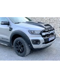 Pack look Raptor pour Ford Ranger 2