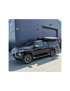 Hardtop Explorer Black Strey Mitsubishi L200 / FIAT FURRBAD 2016+ 2