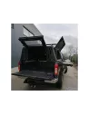 Hardtop Black Adventure Stree Nissan Navara D40 2005-2015 doppelt