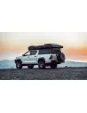 Hardtop Explorer Black Stree Toyota Hilux Revo 2016 + dubbele taxi