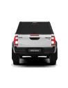 Hardtop Explorer Guard Aluminum Black Smooth Toyota Hilux Revo Double