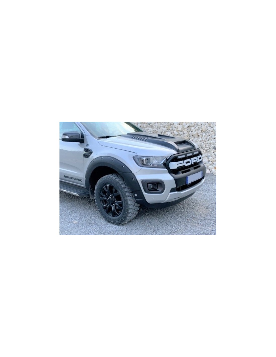 copy of Pack look Raptor pour Ford Ranger