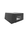 Hardtop Black Adventure Stree Toyota Land Cruiser 79 1999+ doppelt