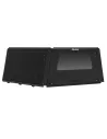 Hardtop Explorer noir lisse Toyota Land Cruiser 79 double cabine