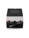Hardtop Explorer Black Smooth Toyota Land Cruiser 79 Double Cab