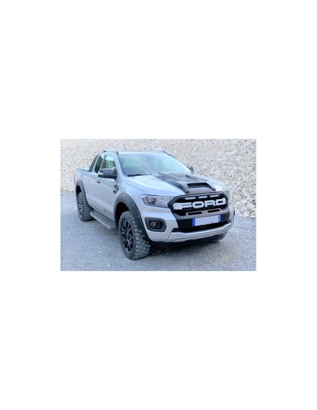 copy of Pack look Raptor pour Ford Ranger