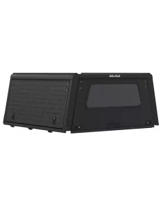 Hardtop Explorer Black Strie Toyota Land Cruiser 79 Double Cab