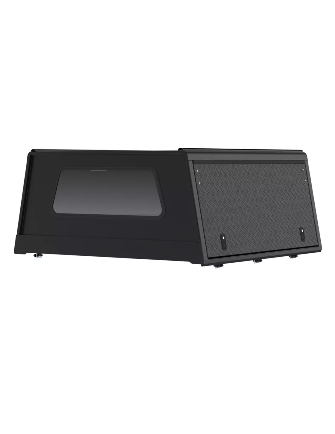 Hardtop Explorer Black Strie Toyota Land Cruiser 79 Double Cab