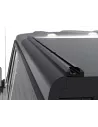 Hardtop Explorer noir strié Toyota Land Cruiser 79 double cabine