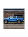 Hardtop Black Adventure Smooth Volkswagen Amarok 2010-2022 Double