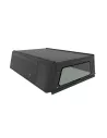 Hardtop Explorer Black Strie Double Cab Volkswagen Amarok 2023+