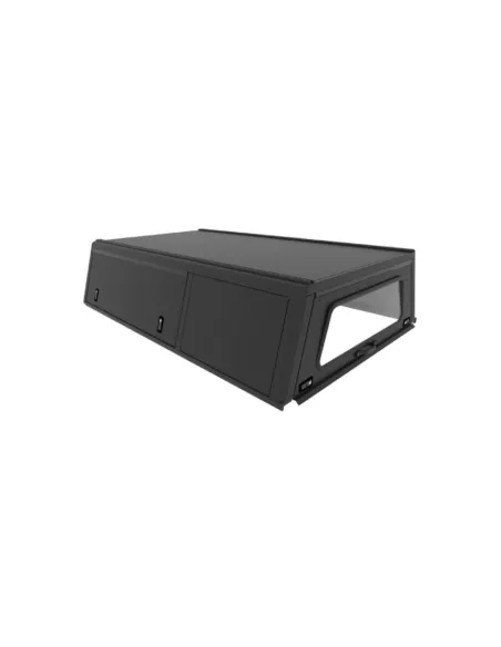 Hardtop Explorer noir / strié Toyota Land Cruiser 79 Simple Cabine