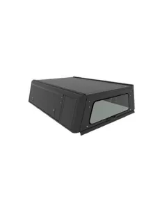Hardtop Explorer noir lisse Toyota Hilux Revo 2016+ xtra-Cab Alu-Cab