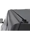Hardtop Explorer Guard aluminium noir lisse Toyota Hilux Revo extra